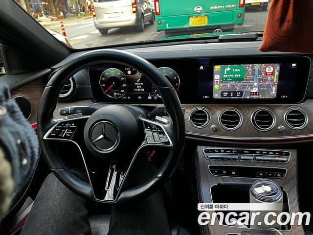 Mercedes-Benz E-класс W213 Exclusive, 2022 10