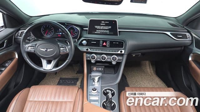 Genesis G70 Elite, 2019 7