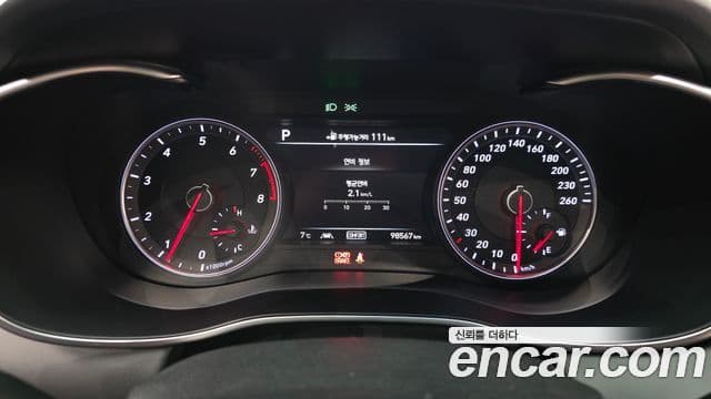 Genesis G70 Elite, 2019 8