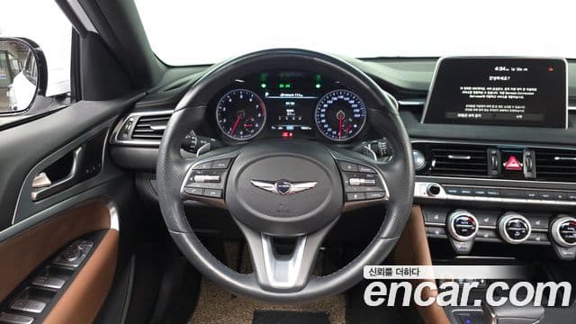 Genesis G70 Elite, 2019 13