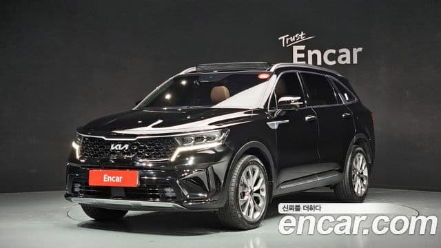 Kia Sorento 4세대 Noblesse, 2022 1