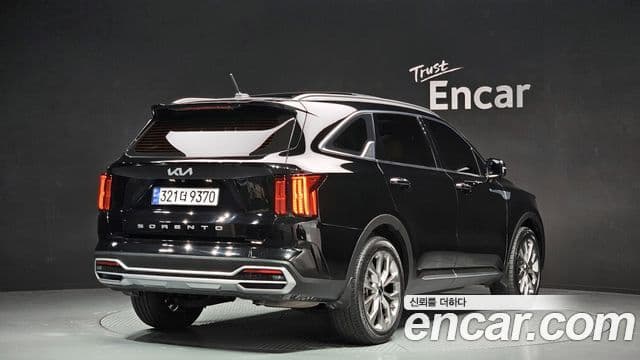 Kia Sorento 4세대 Noblesse, 2022 2
