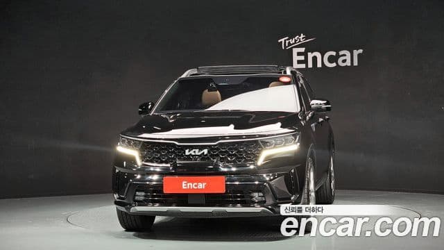 Kia Sorento 4세대 Noblesse, 2022 3