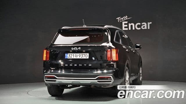 Kia Sorento 4세대 Noblesse, 2022 4