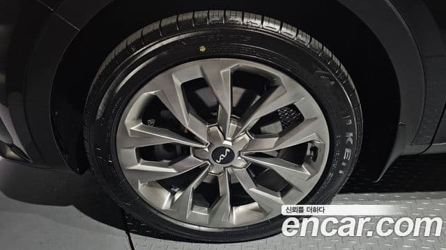 Kia Sorento 4세대 Noblesse, 2022 все фото