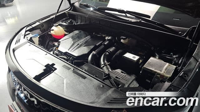 Kia Sorento 4세대 Noblesse, 2022 6