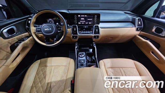 Kia Sorento 4세대 Noblesse, 2022 7
