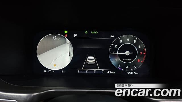 Kia Sorento 4세대 Noblesse, 2022 8