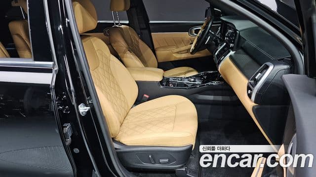 Kia Sorento 4세대 Noblesse, 2022 10