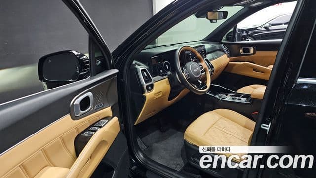 Kia Sorento 4세대 Noblesse, 2022 11