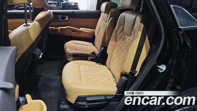 Kia Sorento 4세대 Noblesse, 2022 12