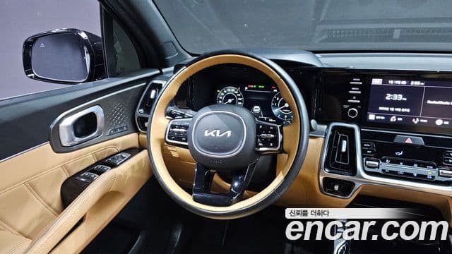 Kia Sorento 4세대 Noblesse, 2022 13
