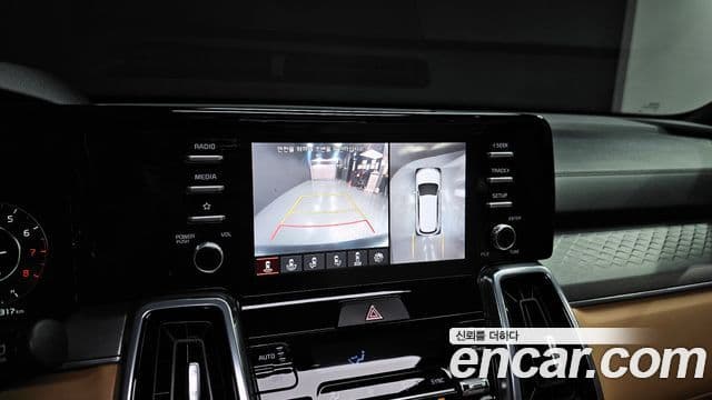 Kia Sorento 4세대 Noblesse, 2022 14