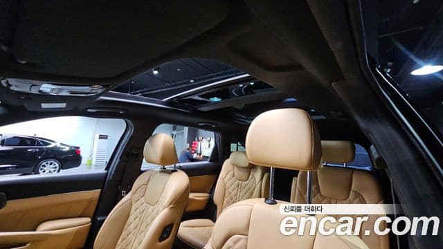 Kia Sorento 4세대 Noblesse, 2022 15
