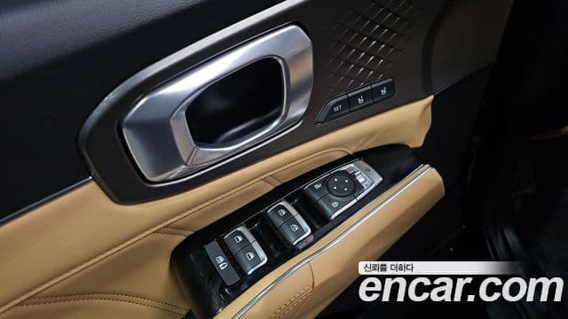 Kia Sorento 4세대 Noblesse, 2022 18