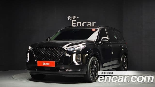 Hyundai Palisade Calligraphy, 2022 1