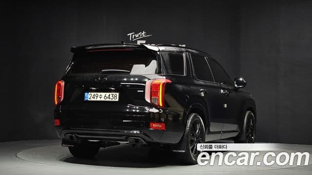 Hyundai Palisade Calligraphy, 2022 2