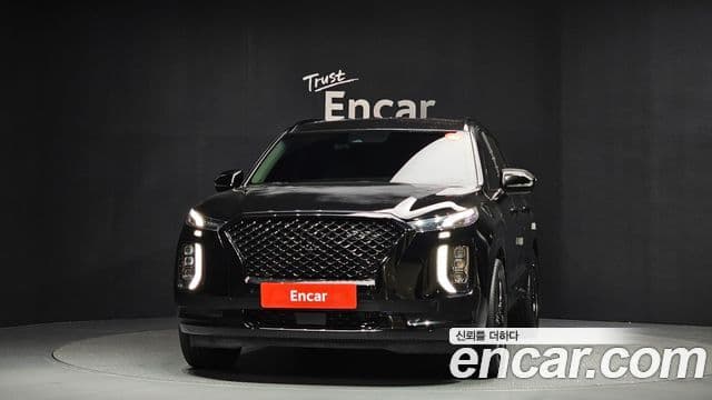 Hyundai Palisade Calligraphy, 2022 3