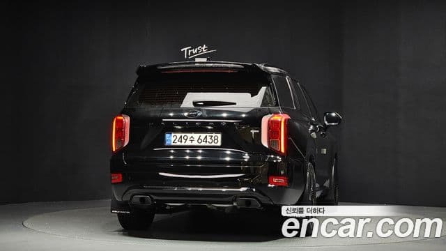 Hyundai Palisade Calligraphy, 2022 4