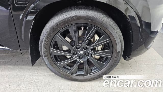 Hyundai Palisade Calligraphy, 2022 все фото