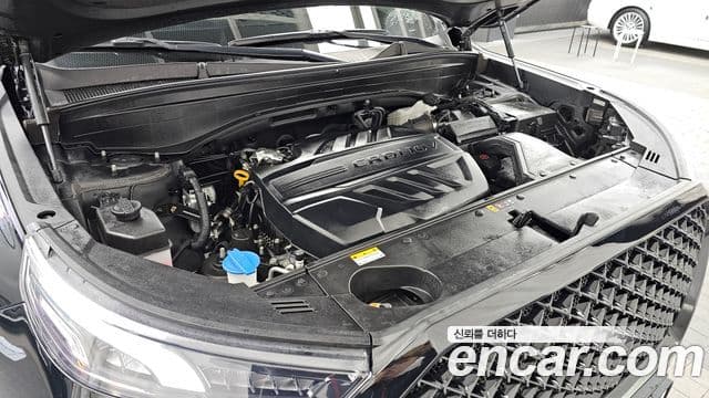 Hyundai Palisade Calligraphy, 2022 6