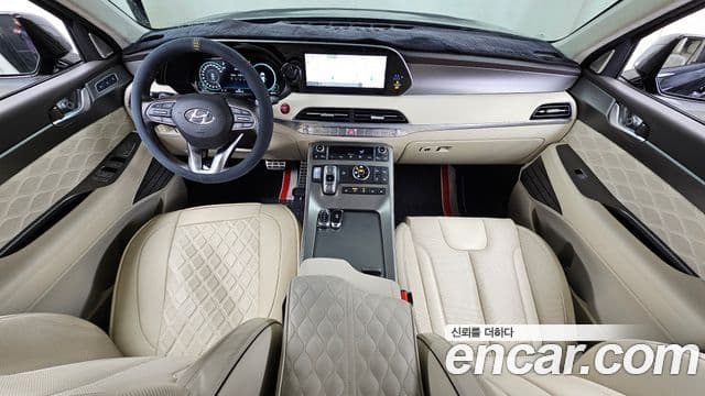 Hyundai Palisade Calligraphy, 2022 7