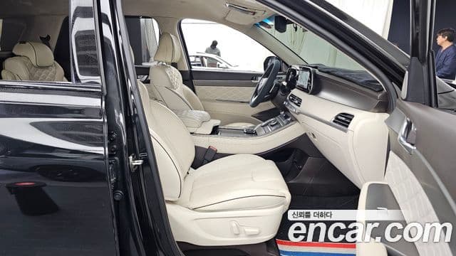 Hyundai Palisade Calligraphy, 2022 11