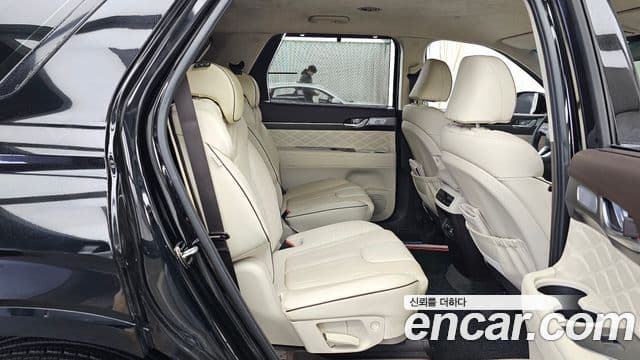 Hyundai Palisade Calligraphy, 2022 12