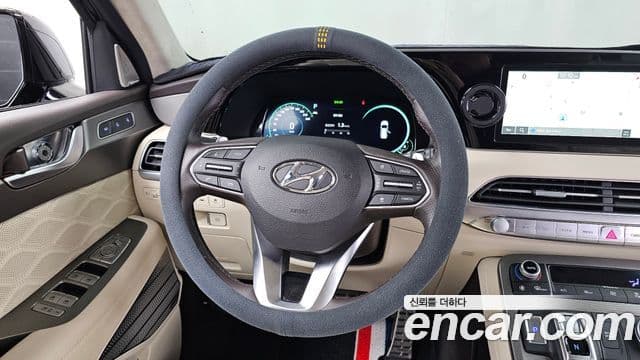 Hyundai Palisade Calligraphy, 2022 13