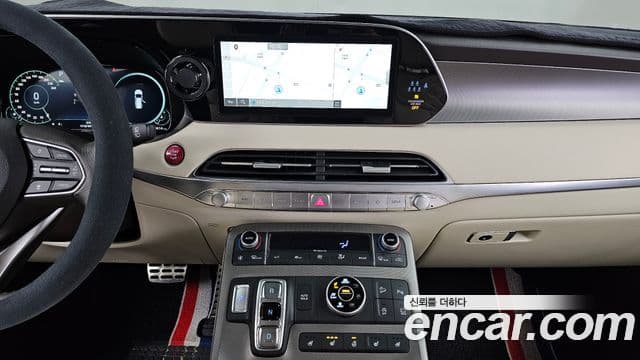 Hyundai Palisade Calligraphy, 2022 14