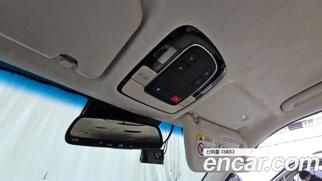 Hyundai Palisade Calligraphy, 2022 18