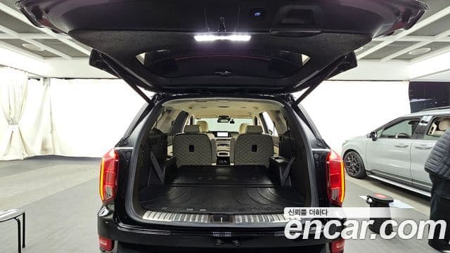 Hyundai Palisade Calligraphy, 2022 20