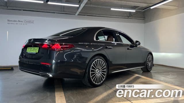 Mercedes-Benz E-класс W214 Exclusive, 2025 2