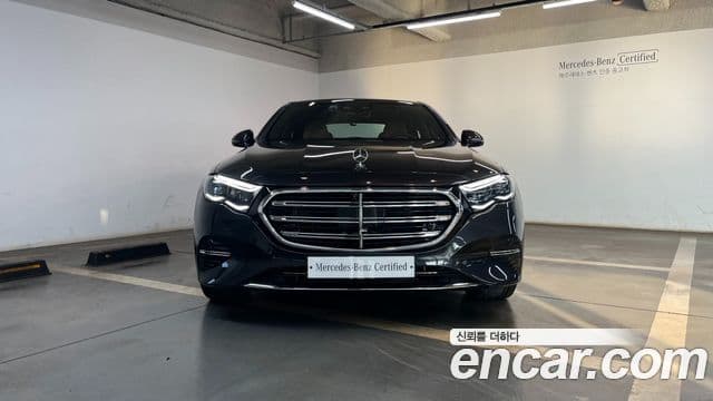 Mercedes-Benz E-класс W214 Exclusive, 2025 3