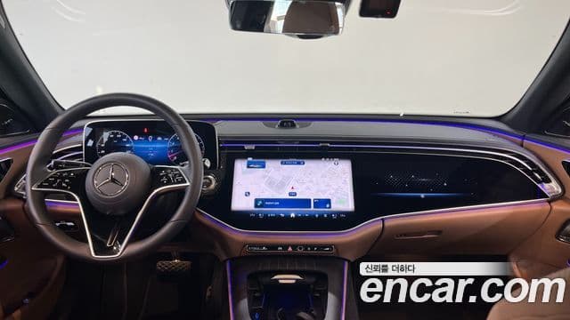 Mercedes-Benz E-класс W214 Exclusive, 2025 7