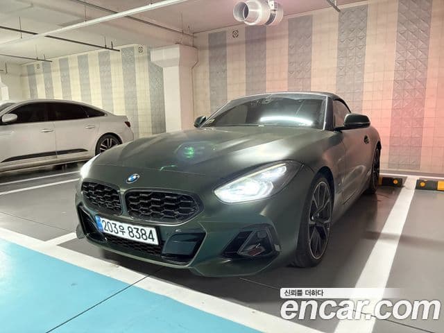 BMW Z4 (G29), 2025 1