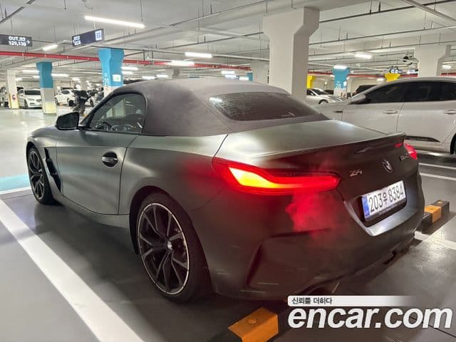 BMW Z4 (G29), 2025 2