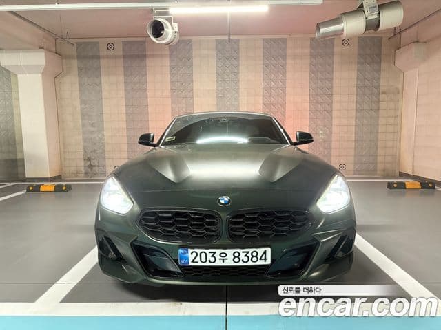 BMW Z4 (G29), 2025 3