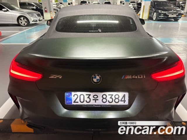 BMW Z4 (G29), 2025 4
