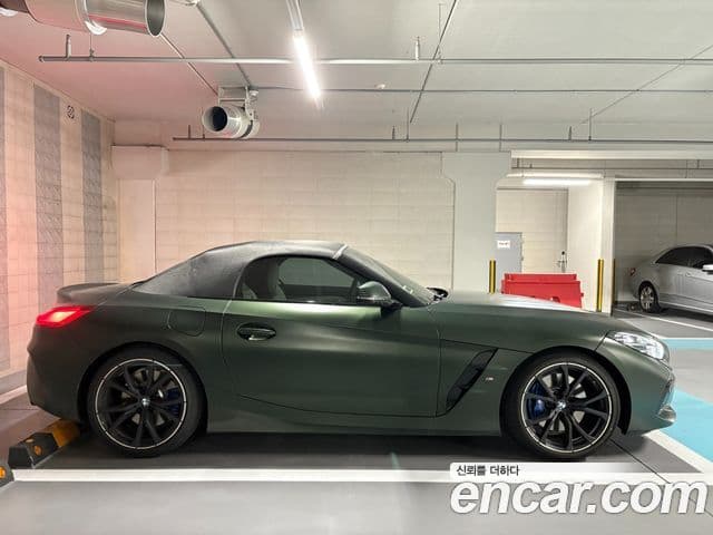 BMW Z4 (G29), 2025 все фото