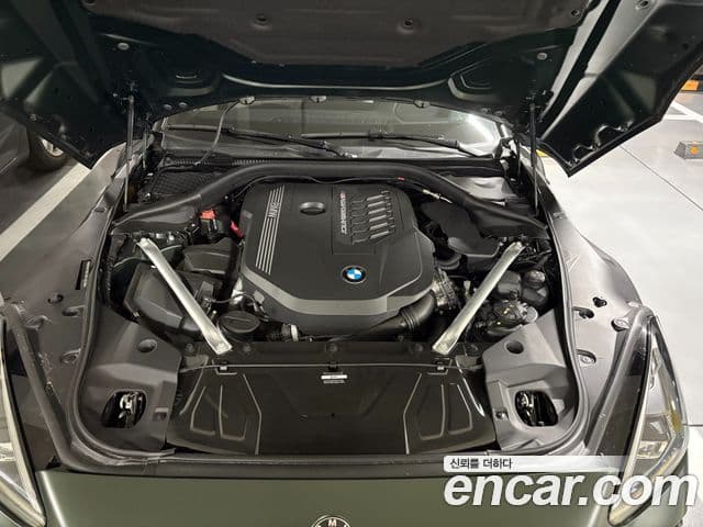 BMW Z4 (G29), 2025 6