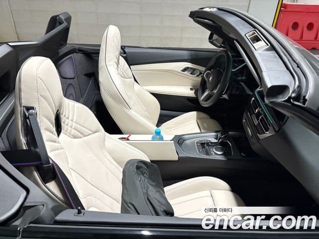 BMW Z4 (G29), 2025 7