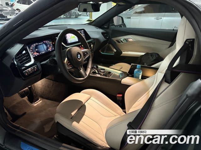 BMW Z4 (G29), 2025 9