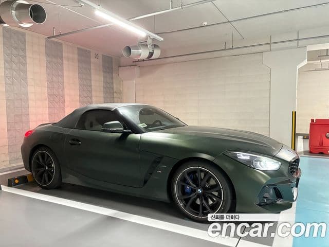 BMW Z4 (G29), 2025 11
