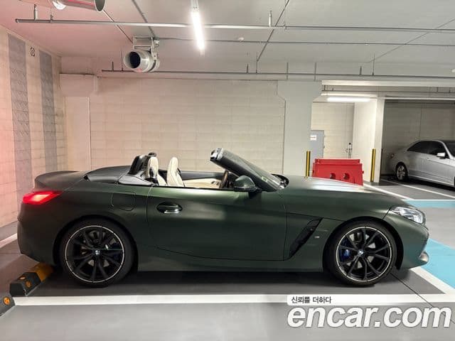 BMW Z4 (G29), 2025 13