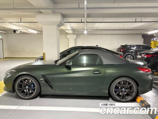 BMW Z4 (G29), 2025 14