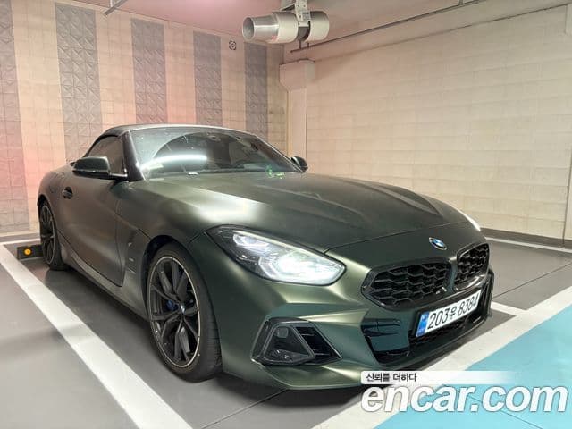 BMW Z4 (G29), 2025 15