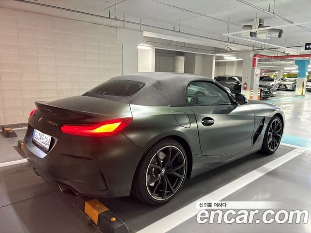 BMW Z4 (G29), 2025 16