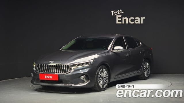 Kia K7 Premier Noblesse, 2020 1