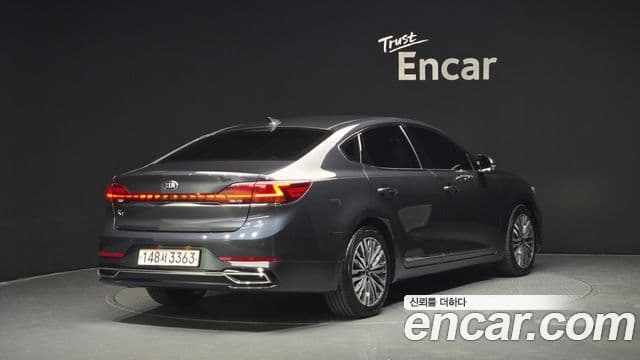 Kia K7 Premier Noblesse, 2020 2